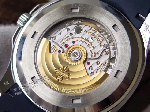 百達翡麗“5167手雷”複刻屆最薄男款腕表 TW超薄手雷 PATEK PHILIPPE高端男表  gjs2048